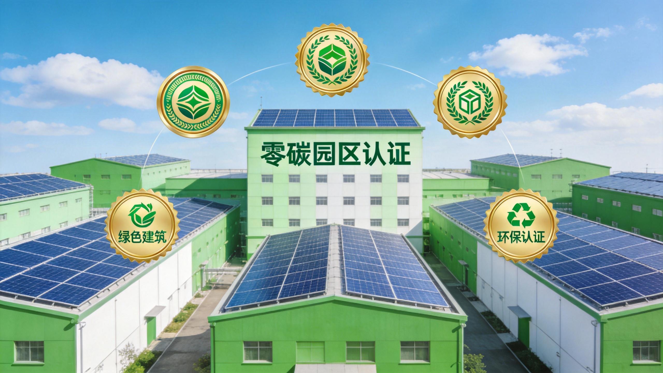 零碳認(rèn)證